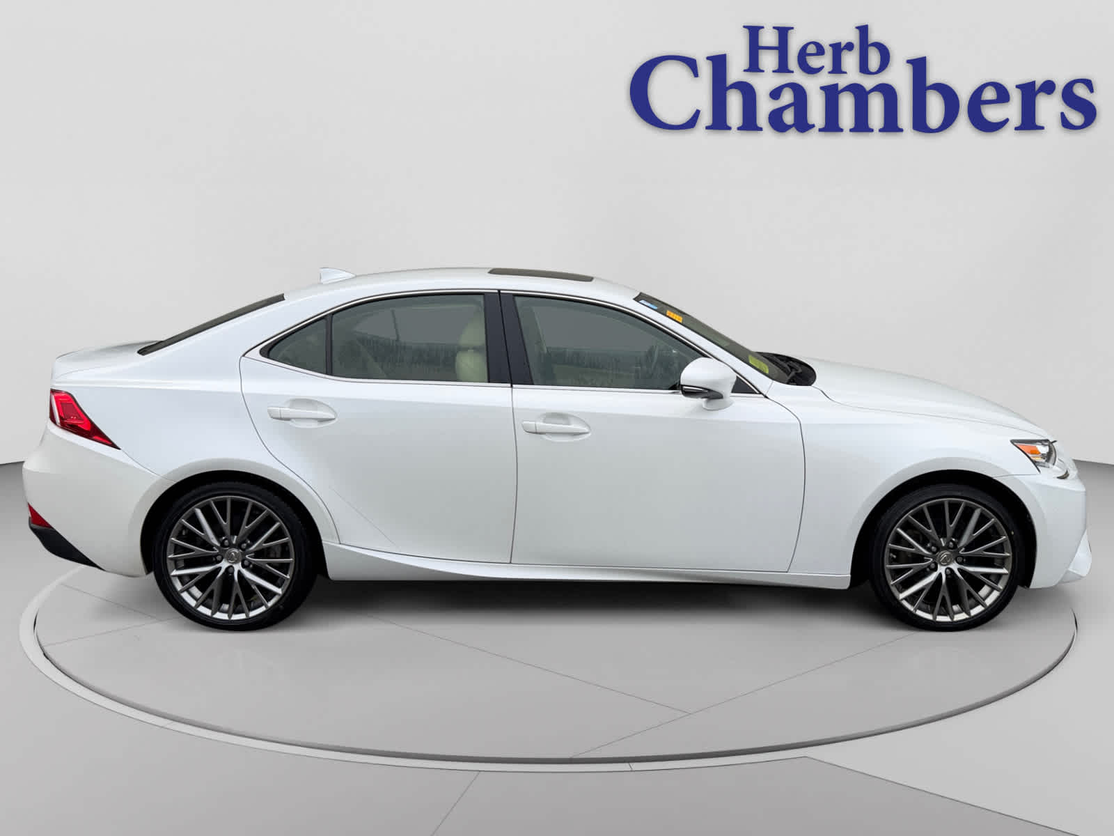 used 2015 Lexus IS 250 car, priced at $17,998