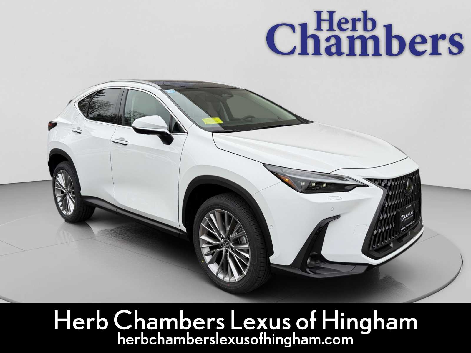 new 2026 Lexus NX 350 car