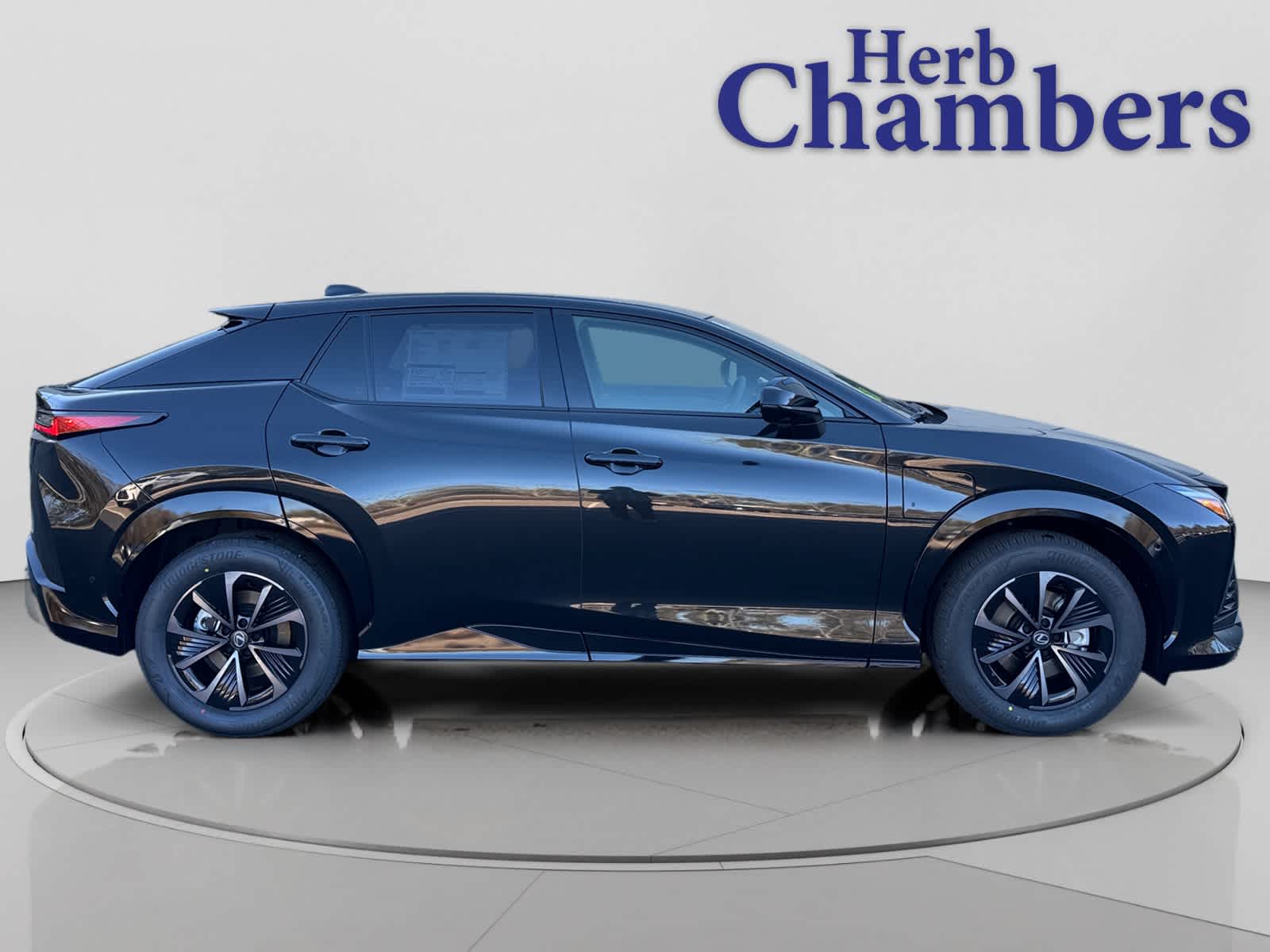 new 2026 Lexus RZ 450e car