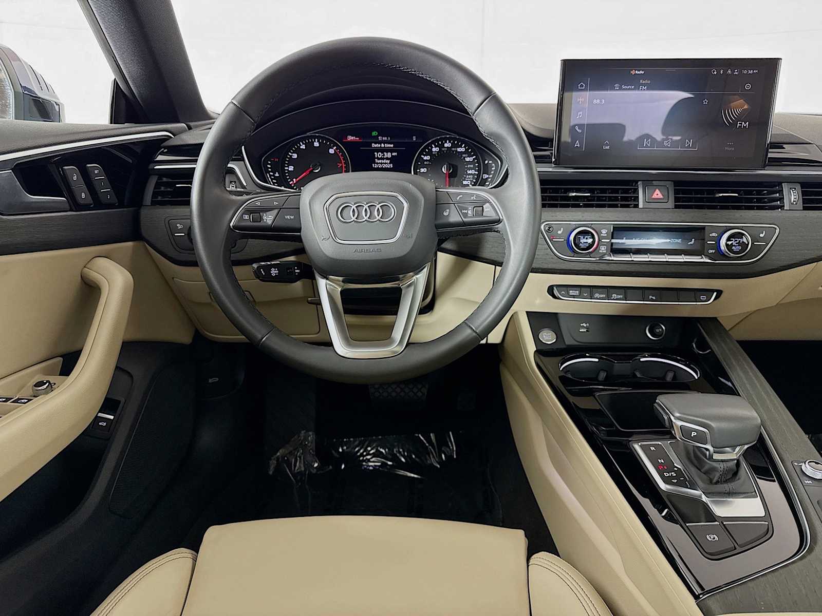 used 2024 Audi A5 Sportback car, priced at $34,998