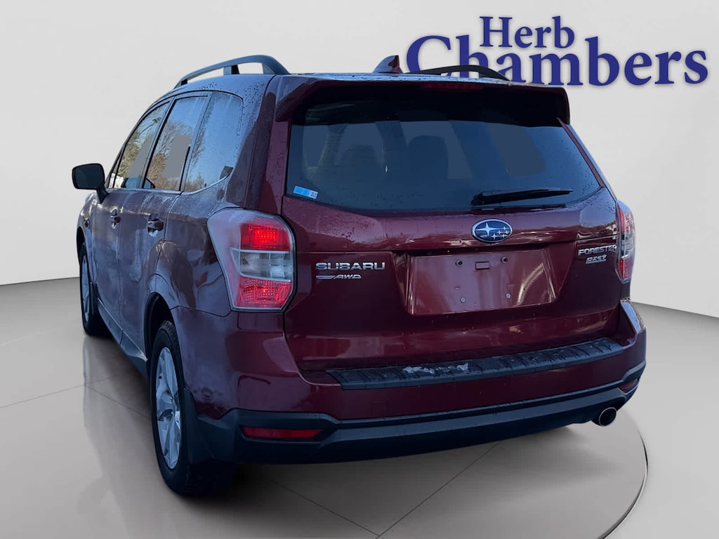 Used 2016 Subaru Forester 2.5i Limited SUV
