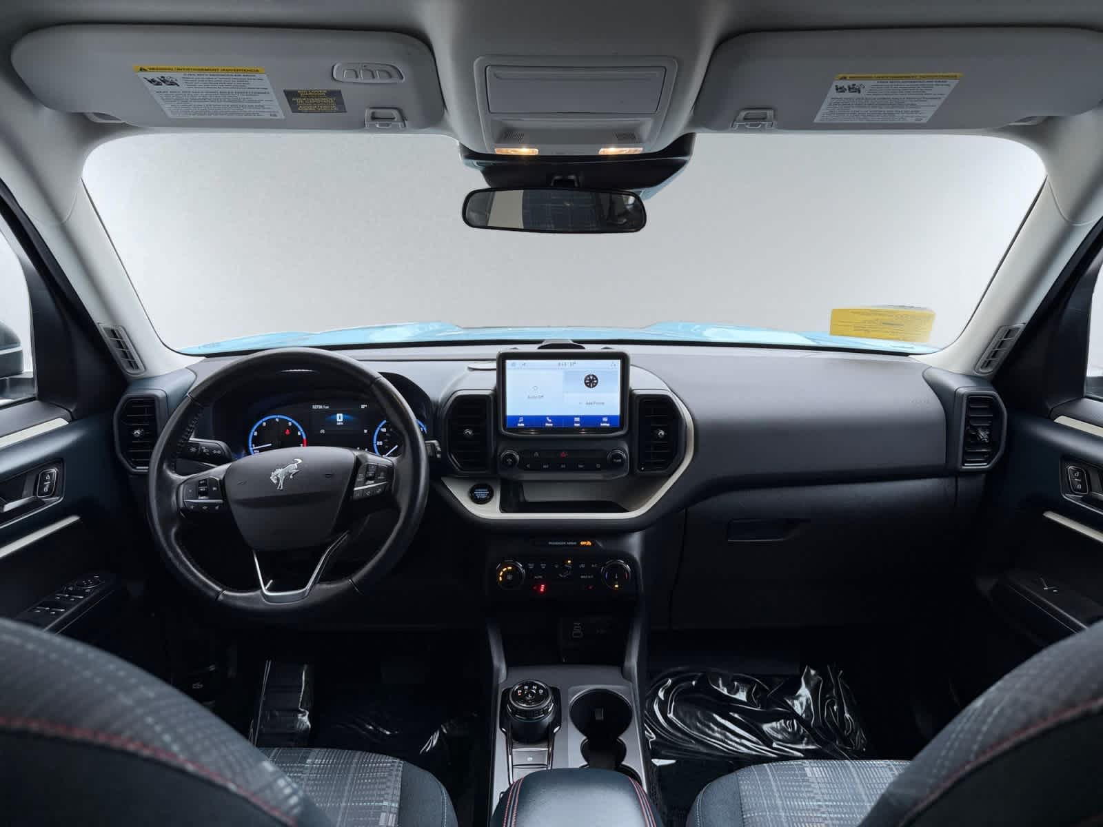 used 2023 Ford Bronco Sport car, priced at $22,998