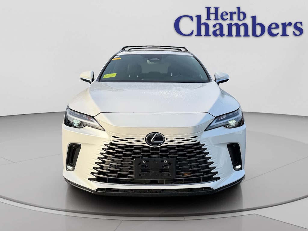 Certified 2024 Lexus RX Premium SUV