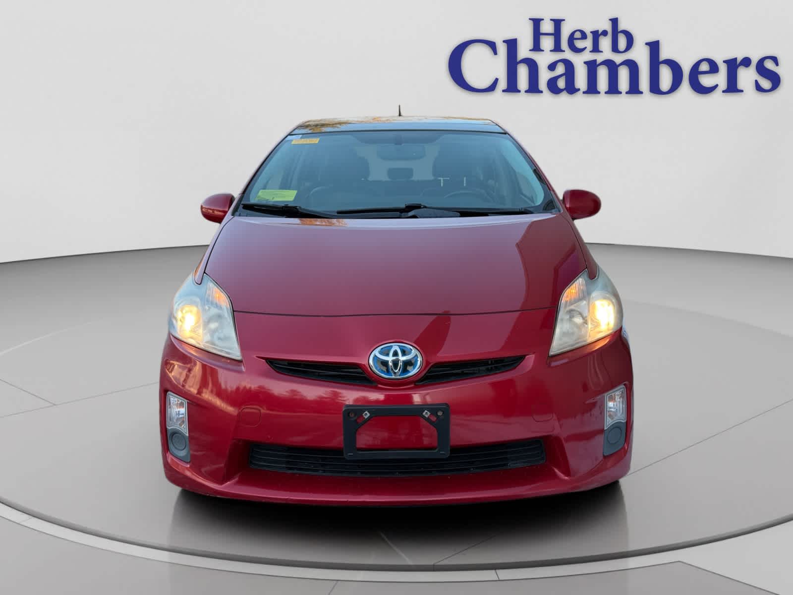 Used 2011 Toyota Prius IV with VIN JTDKN3DUXB1433380 for sale in Hingham, MA