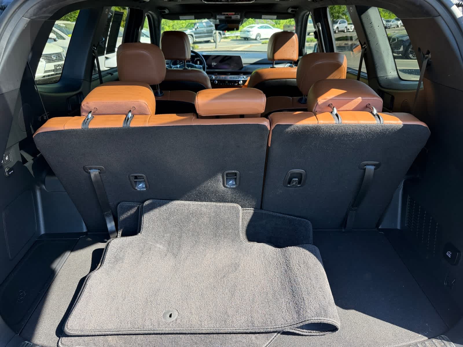 used 2024 Kia Telluride car, priced at $41,998