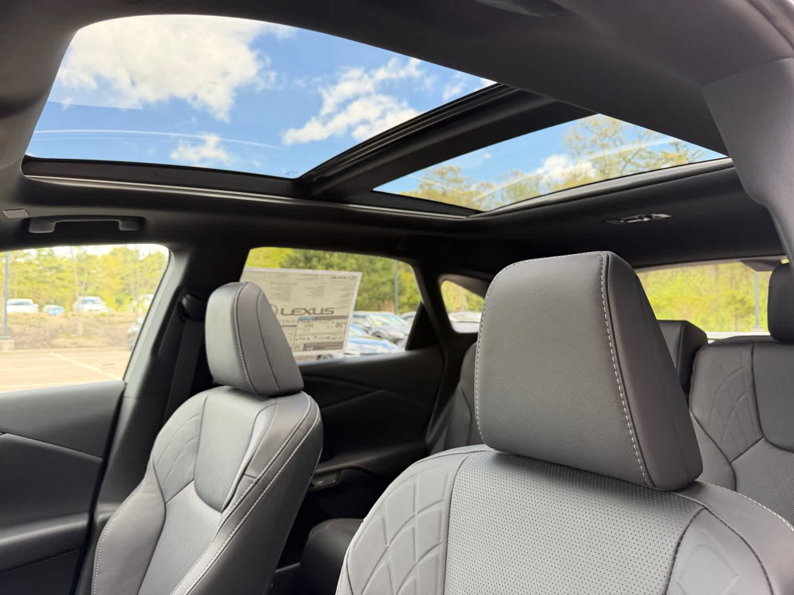 new 2026 Lexus RX 350h car
