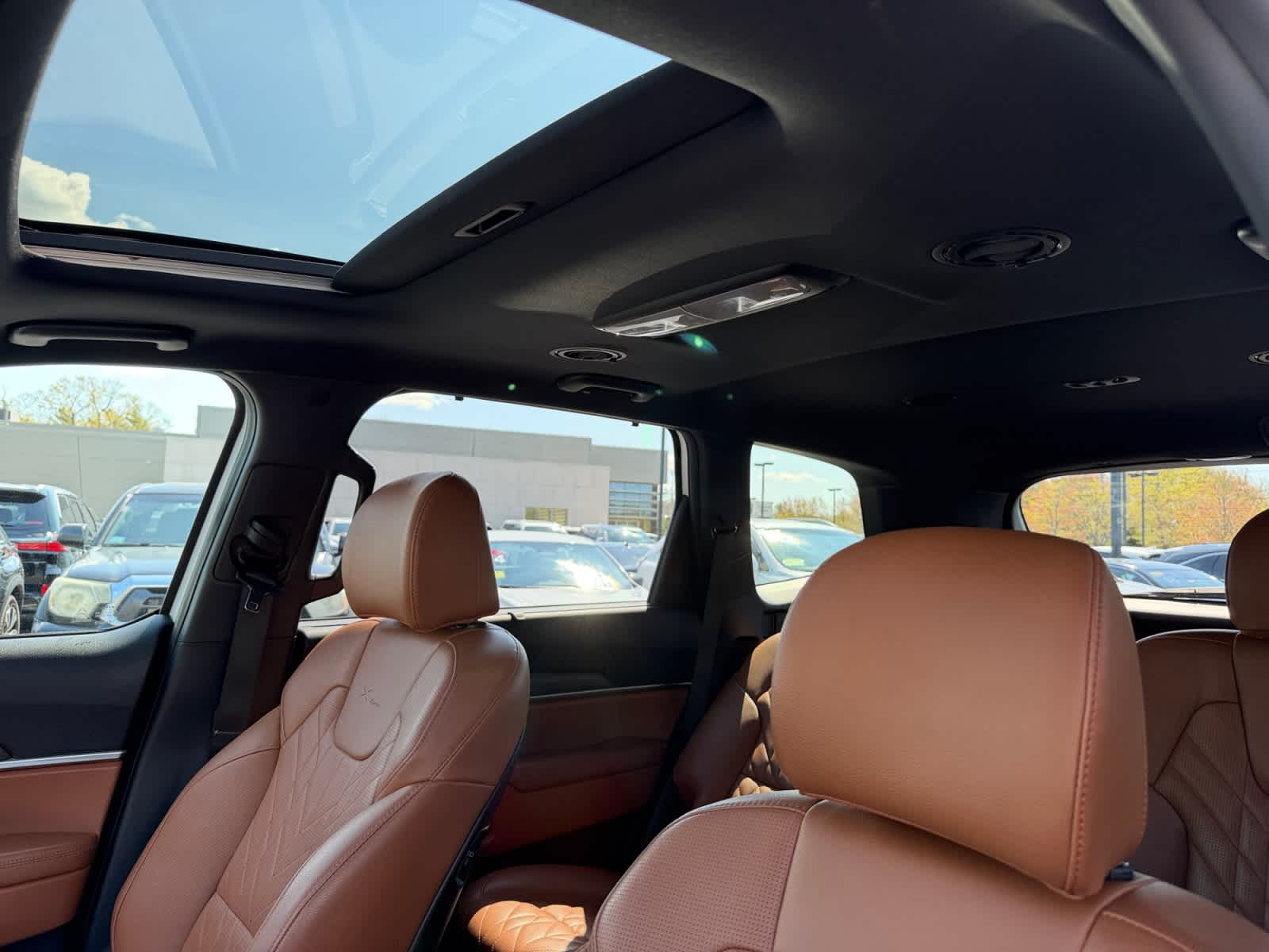 used 2024 Kia Telluride car, priced at $34,888