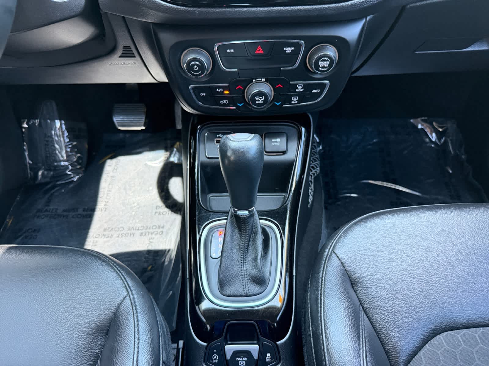 used 2018 Jeep Compass car, priced at $12,498