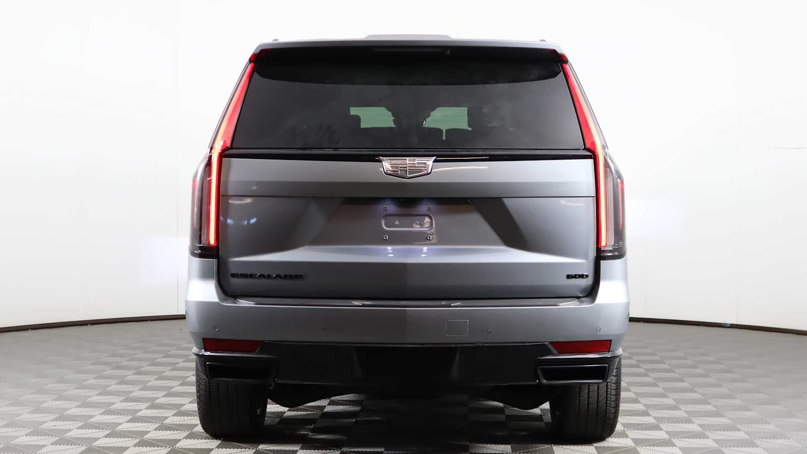 used 2024 Cadillac Escalade car, priced at $81,998