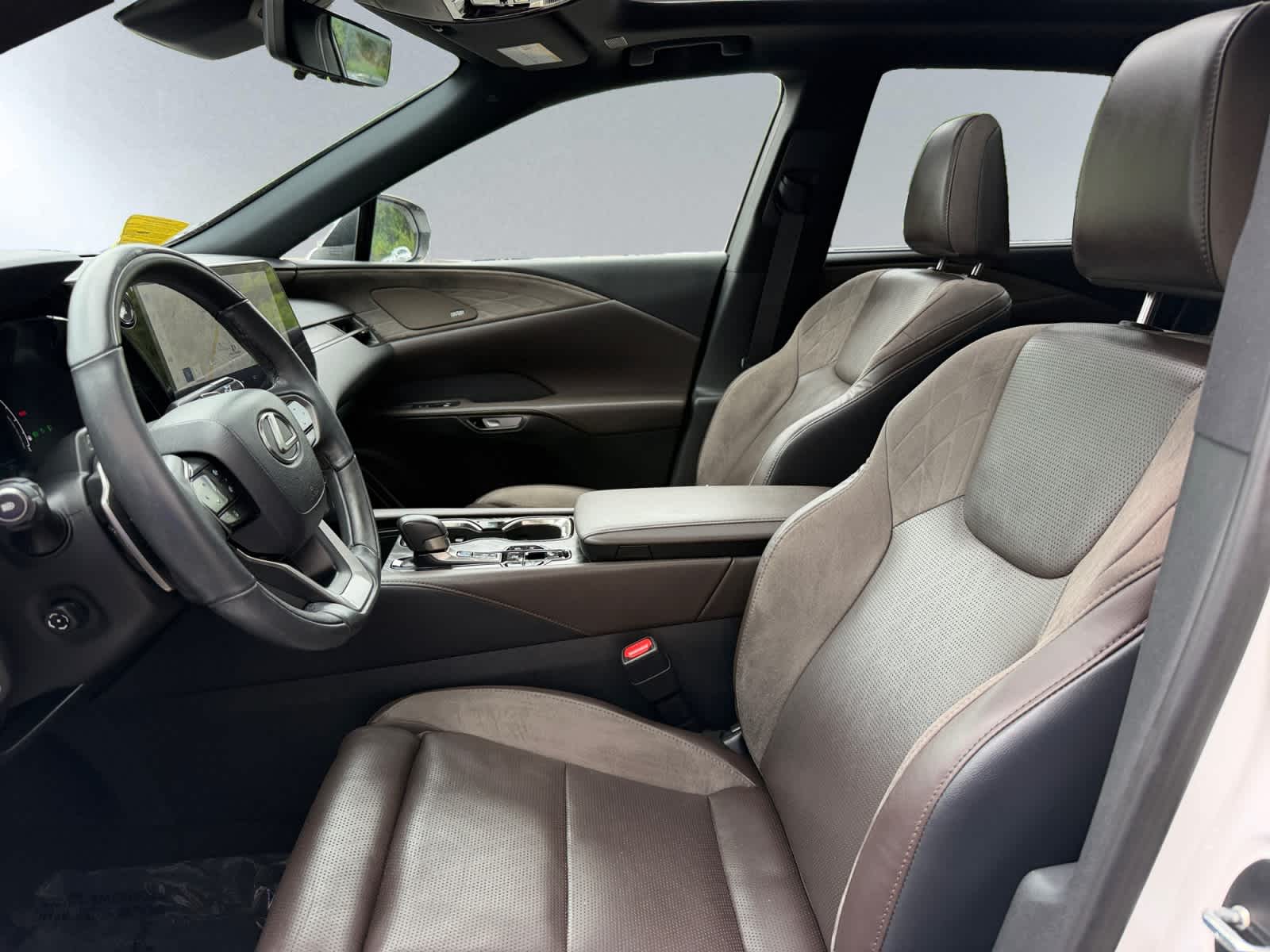 used 2023 Lexus RX 350 car, priced at $51,598