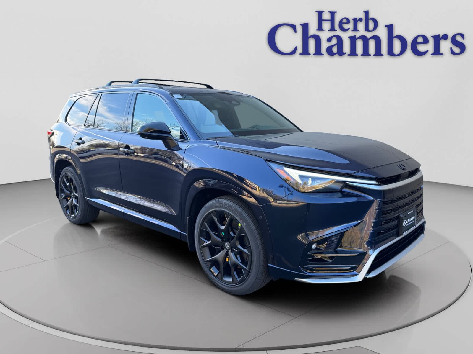 2026 Lexus TX F Sport's photo