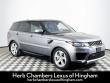 Used 2020 Land Rover Range Rover Sport HSE SUV