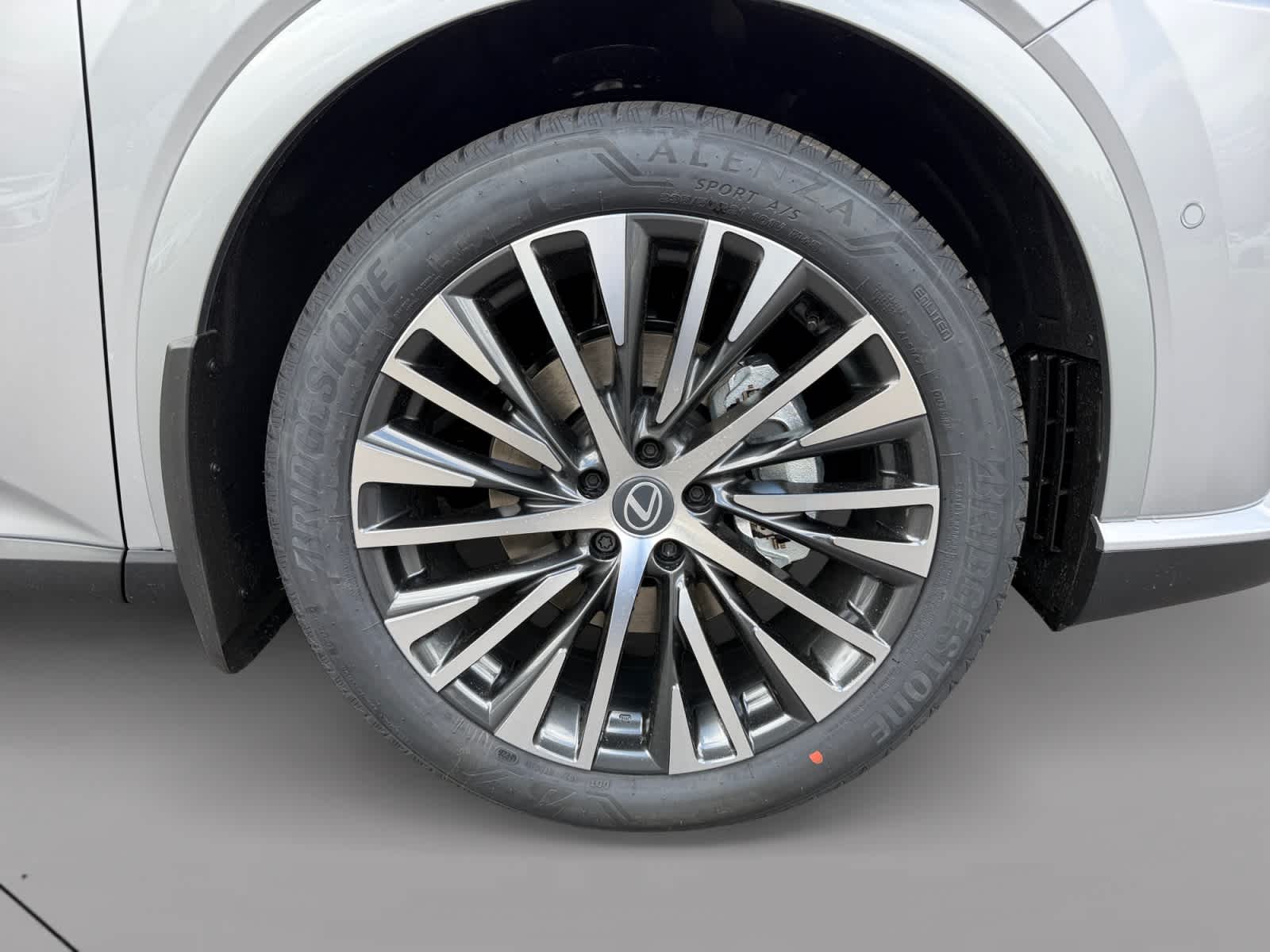 new 2026 Lexus RX 350h car