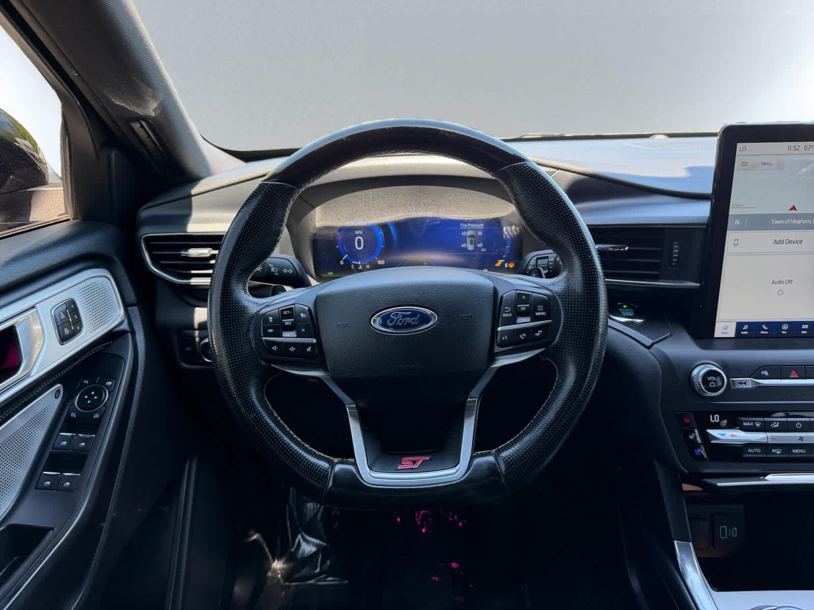 used 2020 Ford Explorer car, priced at $25,998