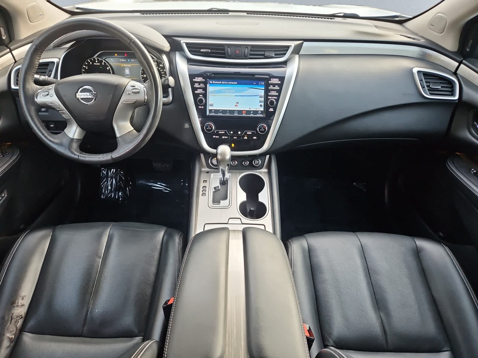 2017 Nissan Murano Platinum photo 4