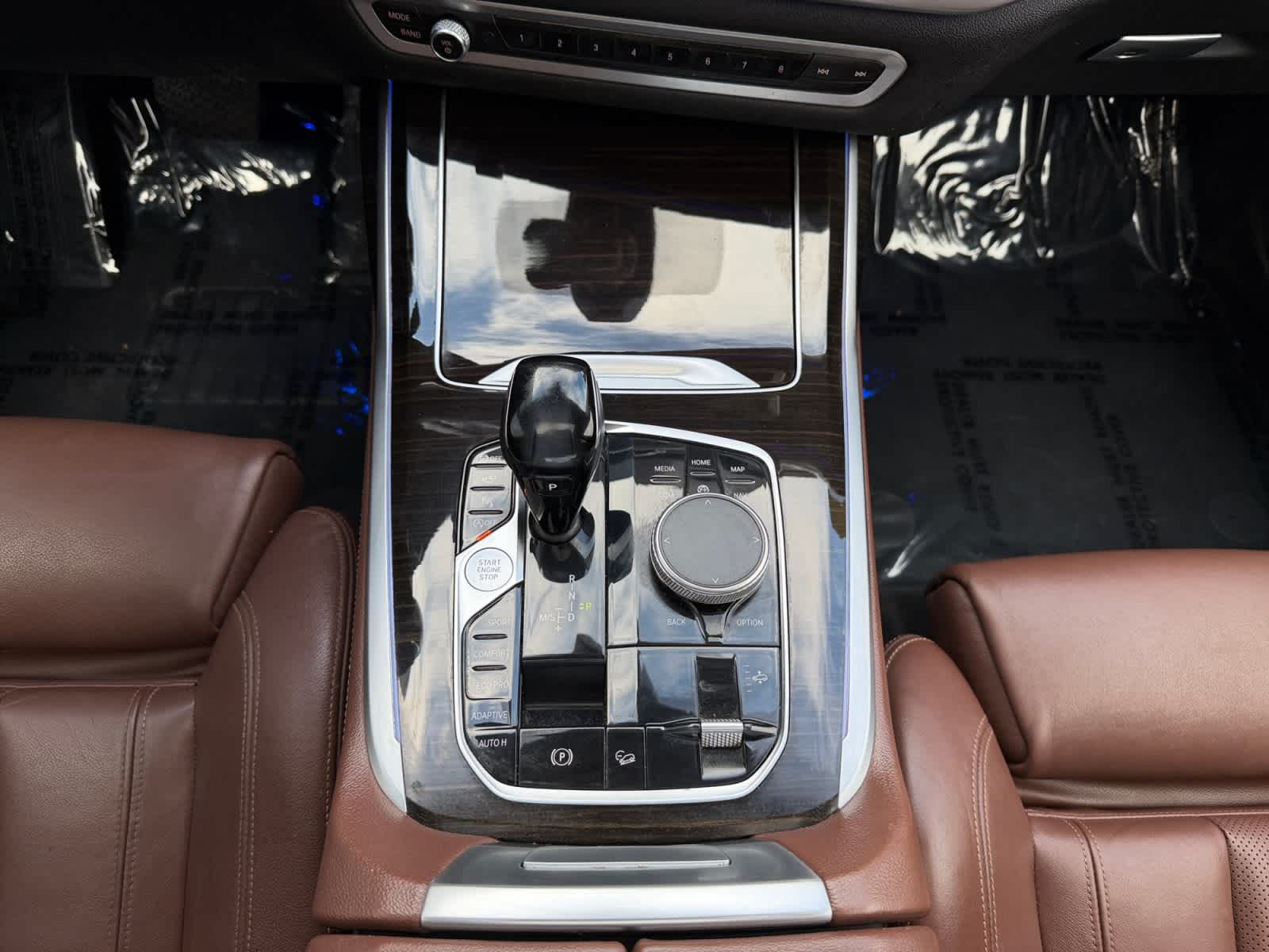 used 2019 BMW X7 car, priced at $29,998