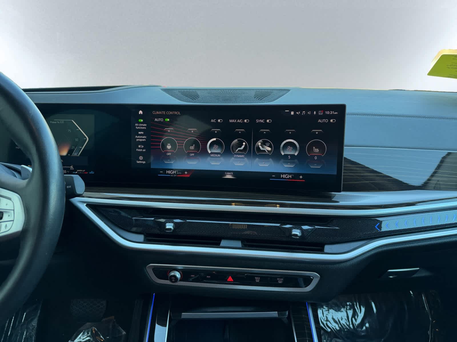 used 2023 BMW X7 xDrive40i car, priced at $54,998