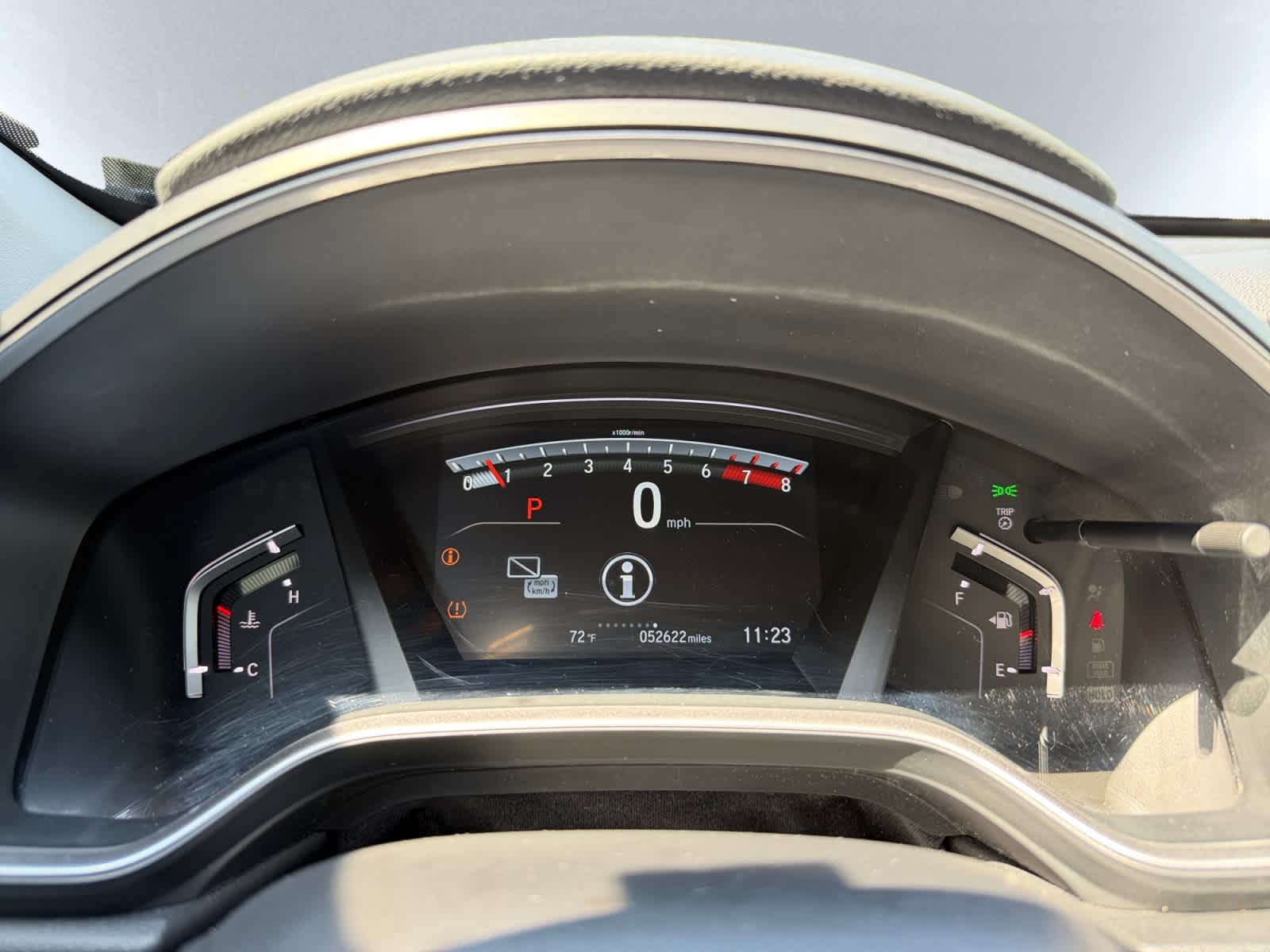 used 2018 Honda CR-V car, priced at $20,998