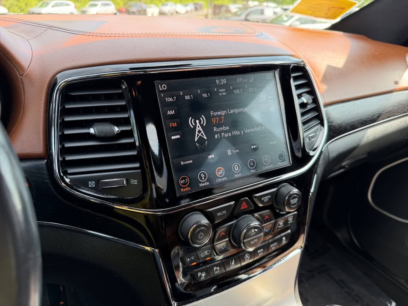 used 2019 Jeep Grand Cherokee car, priced at $24,998