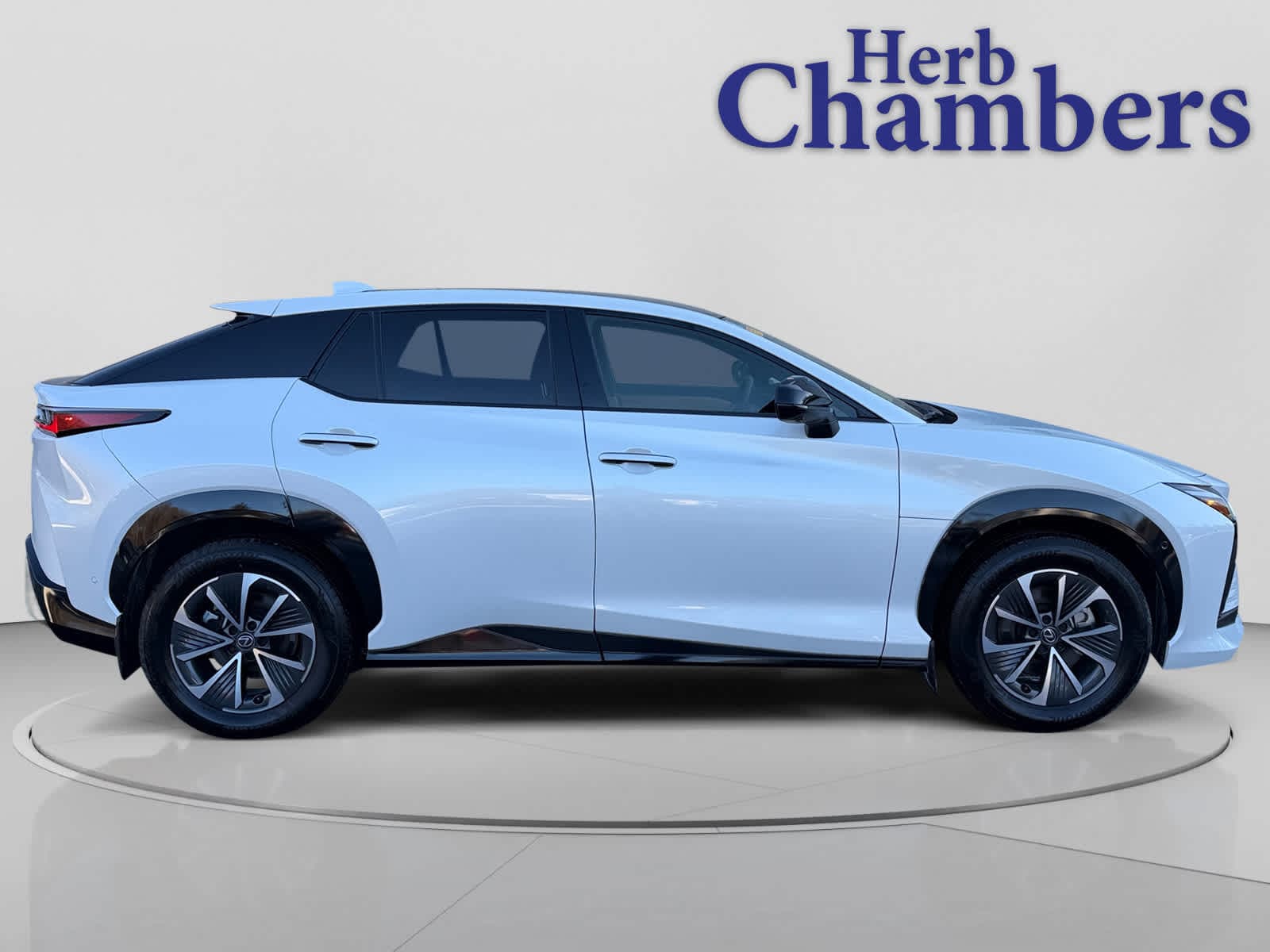 used 2025 Lexus RZ 450e car, priced at $39,998