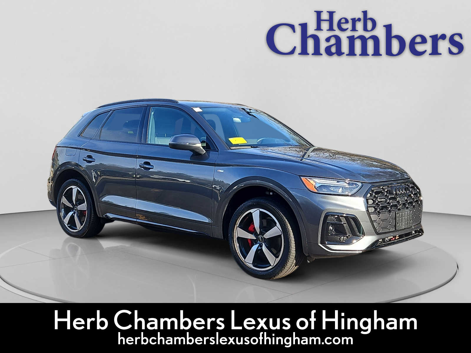 2024 Audi Q5 Premium Plus's photo