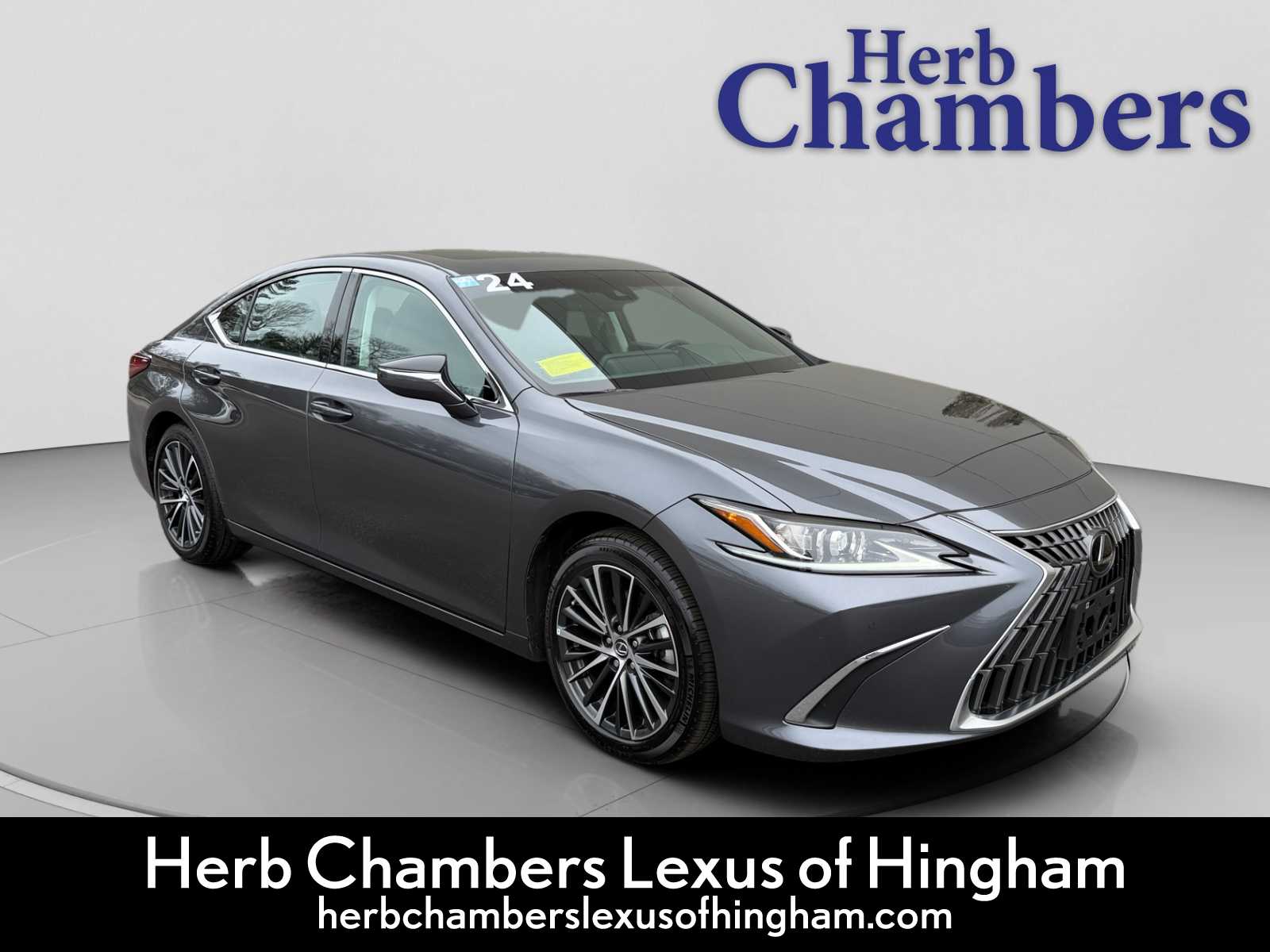2024 Lexus ES 350 FWD