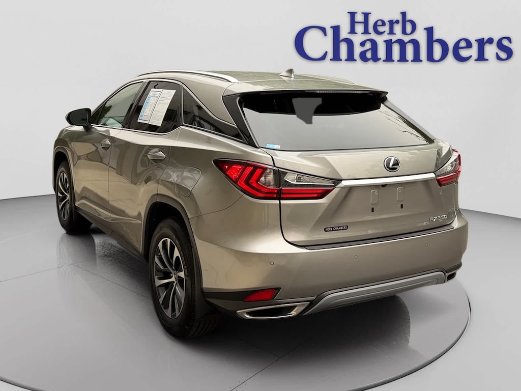 Used 2021 Lexus RX 350 SUV