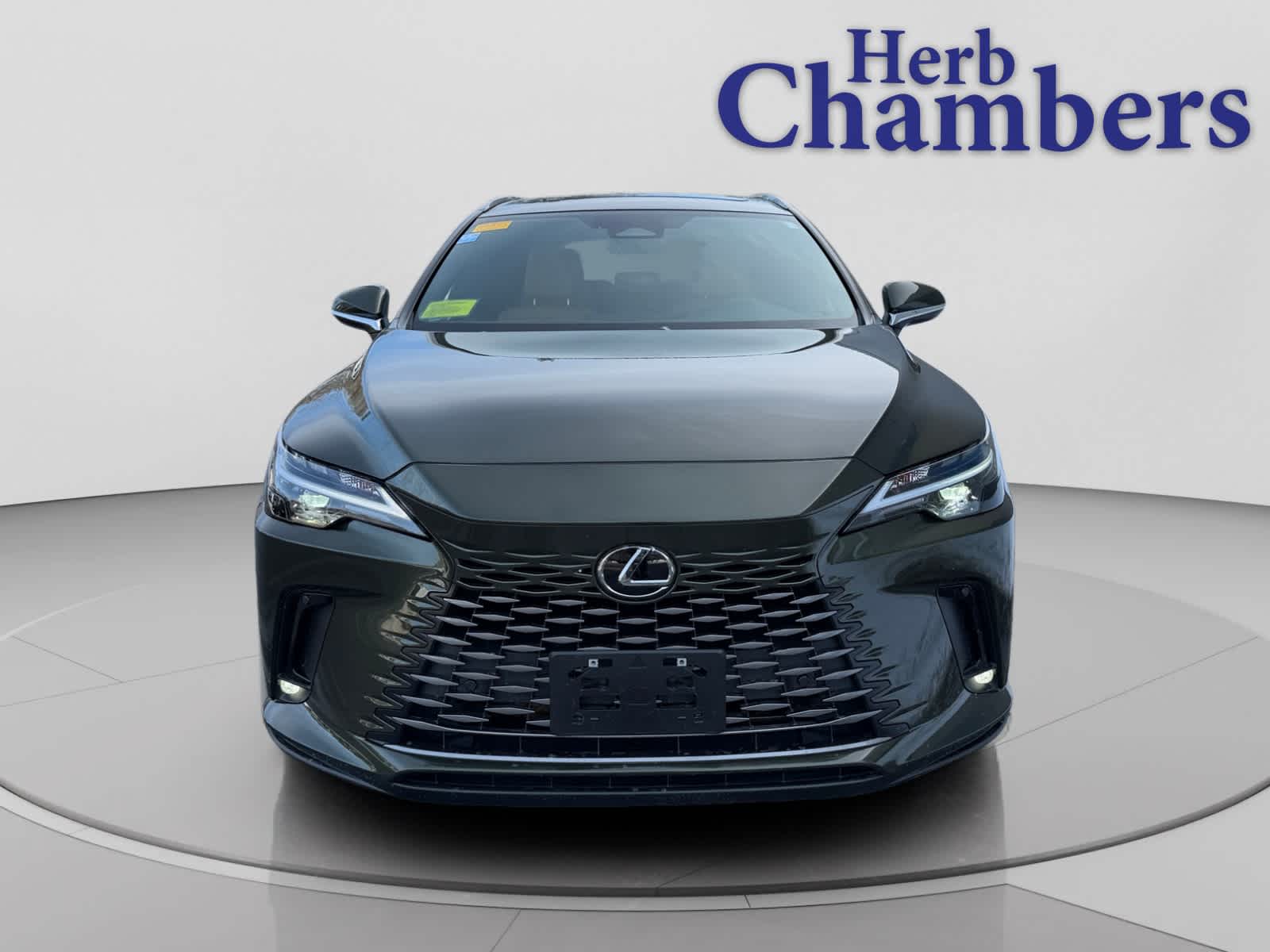 used 2023 Lexus RX car, priced at $49,998