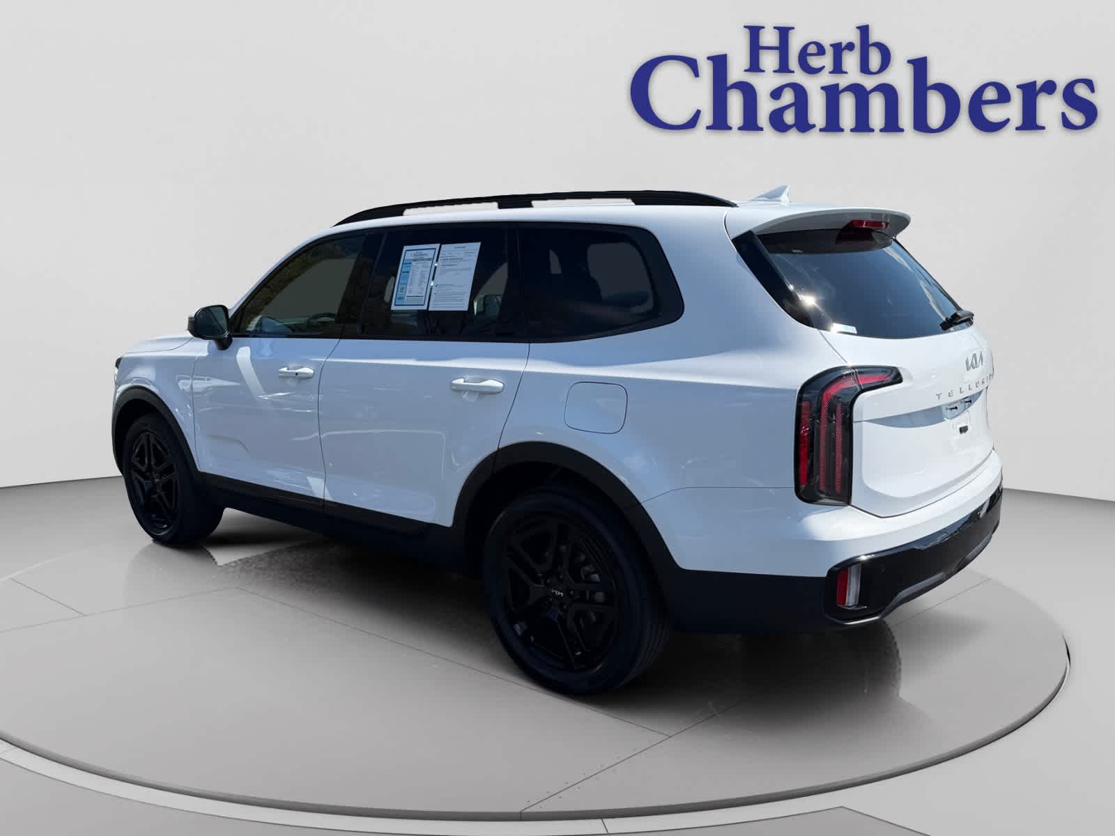 used 2024 Kia Telluride car, priced at $34,888