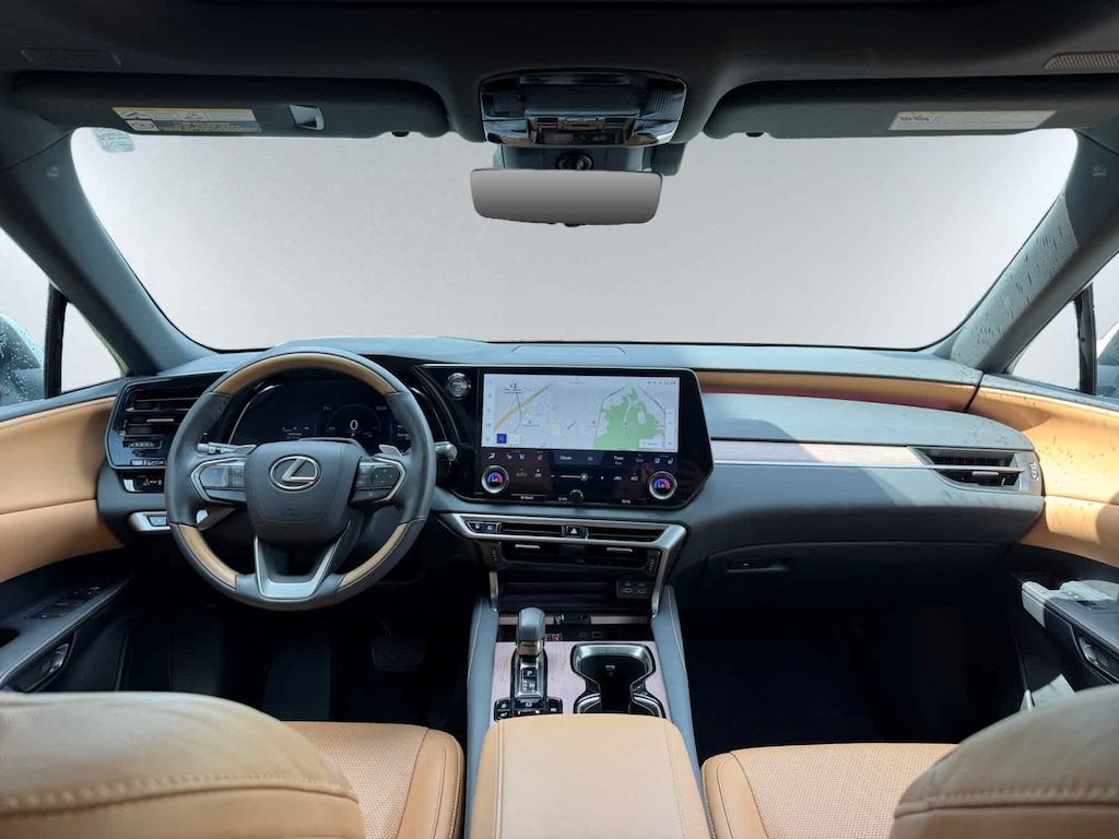 Certified 2025 Lexus RX 350h Premium Plus SUV