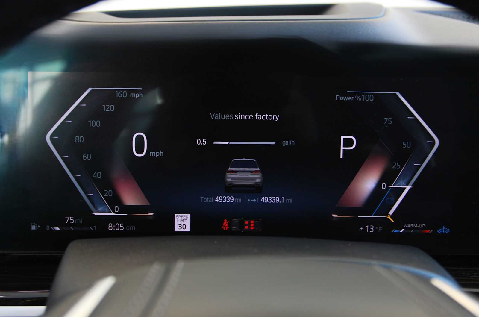 used 2023 BMW X7 car, priced at $52,998