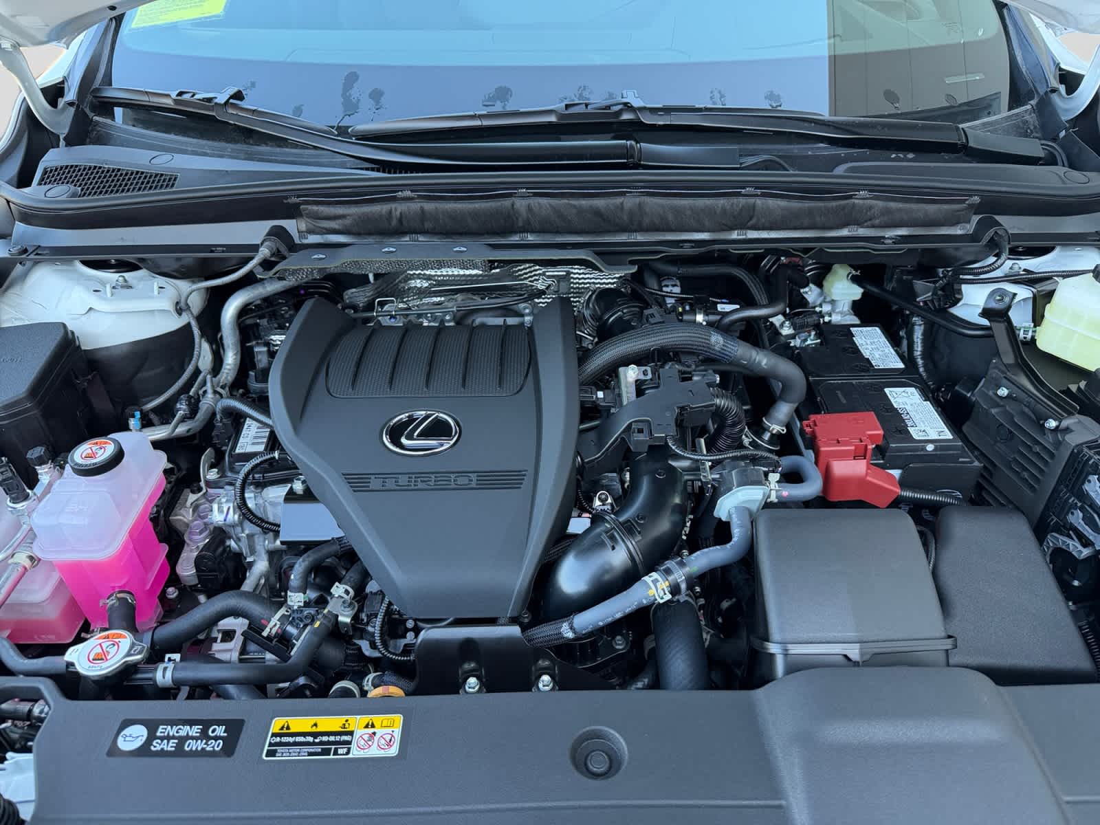 new 2026 Lexus RX 350 car