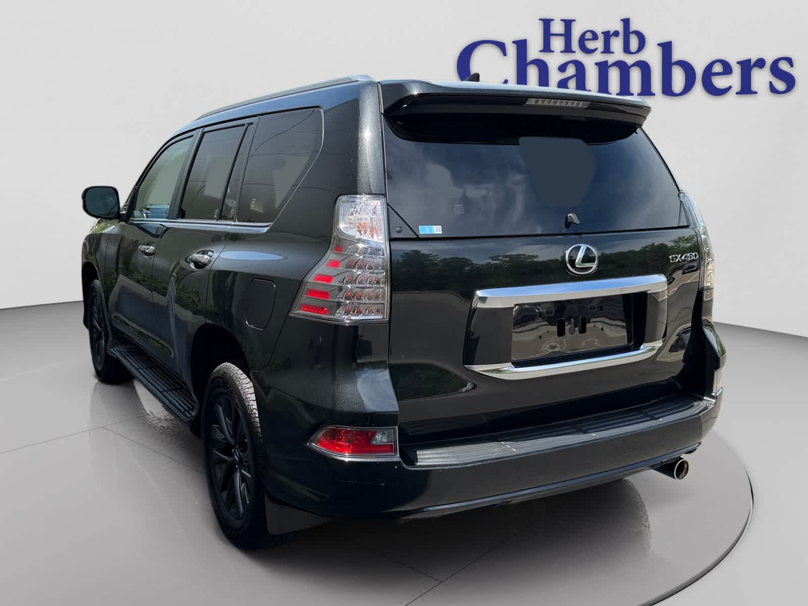 used 2023 Lexus GX 460 car, priced at $58,998