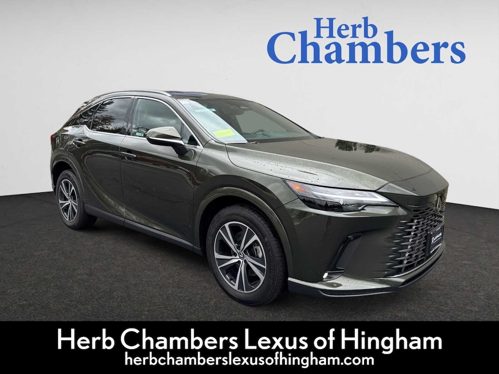 Used 2024 Lexus RX 350 Premium SUV