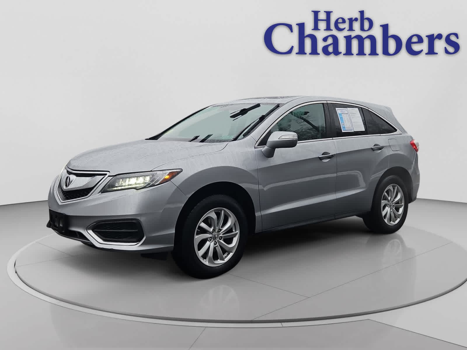 used 2018 Acura RDX car, priced at $15,998