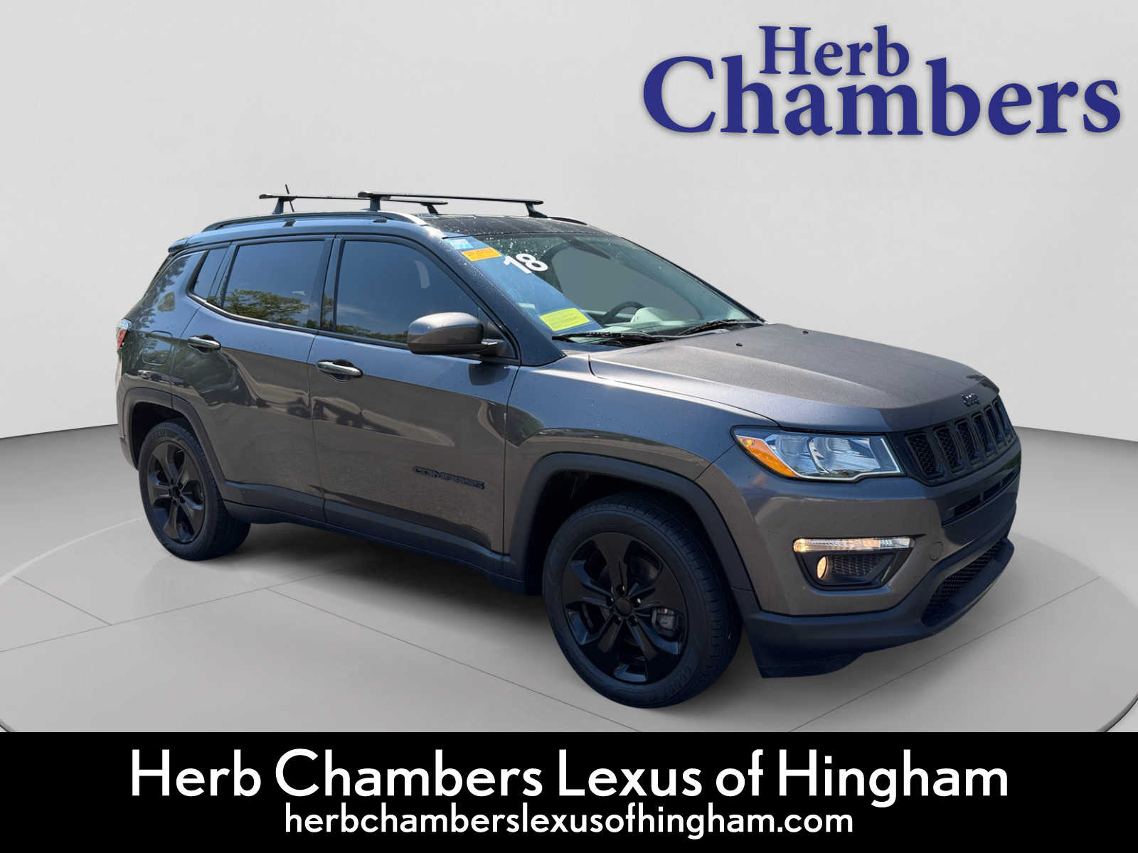 2018 Jeep Compass Altitude's photo