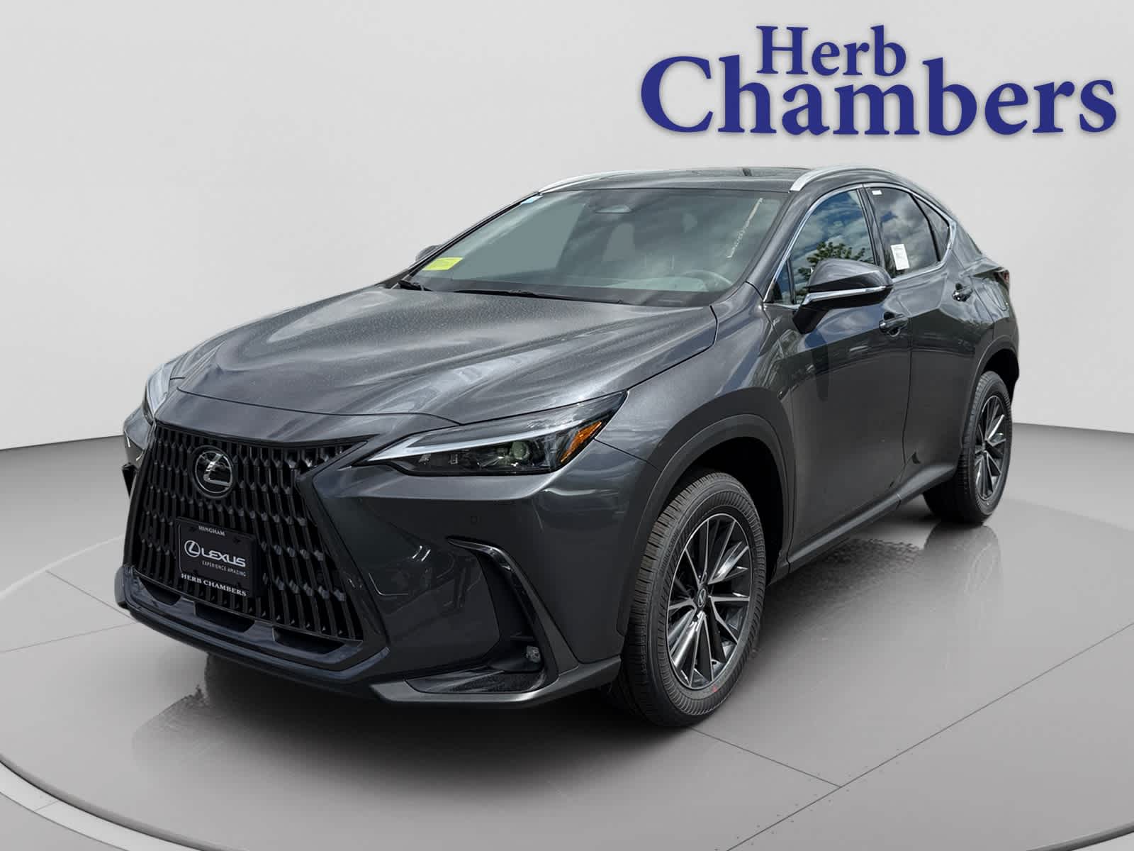 new 2026 Lexus NX 350 car