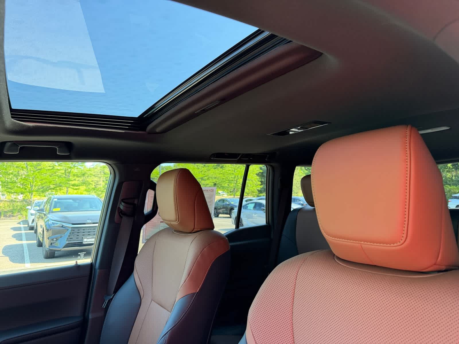 new 2026 Lexus GX car