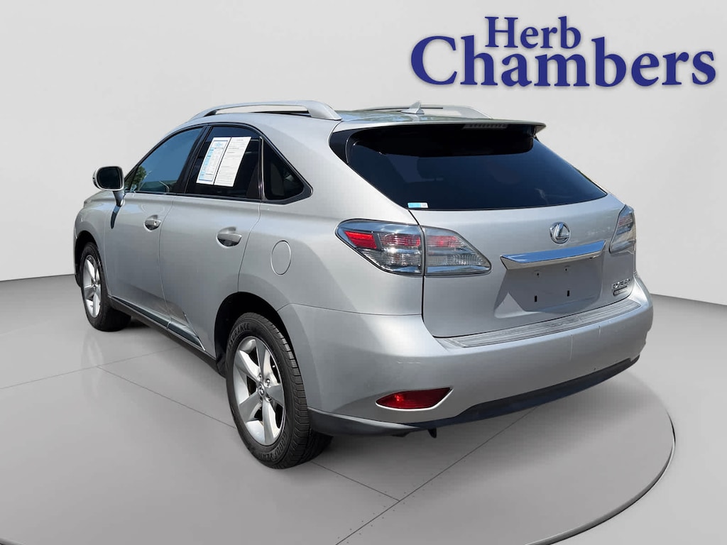 Used 2011 Lexus RX 350 SUV