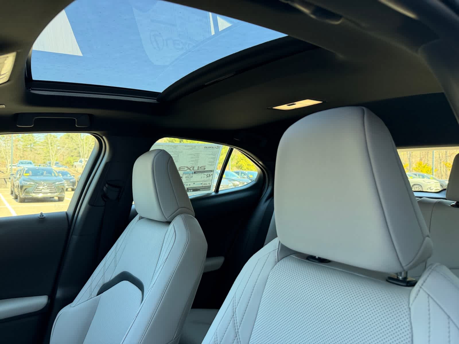 new 2026 Lexus UX 300h car