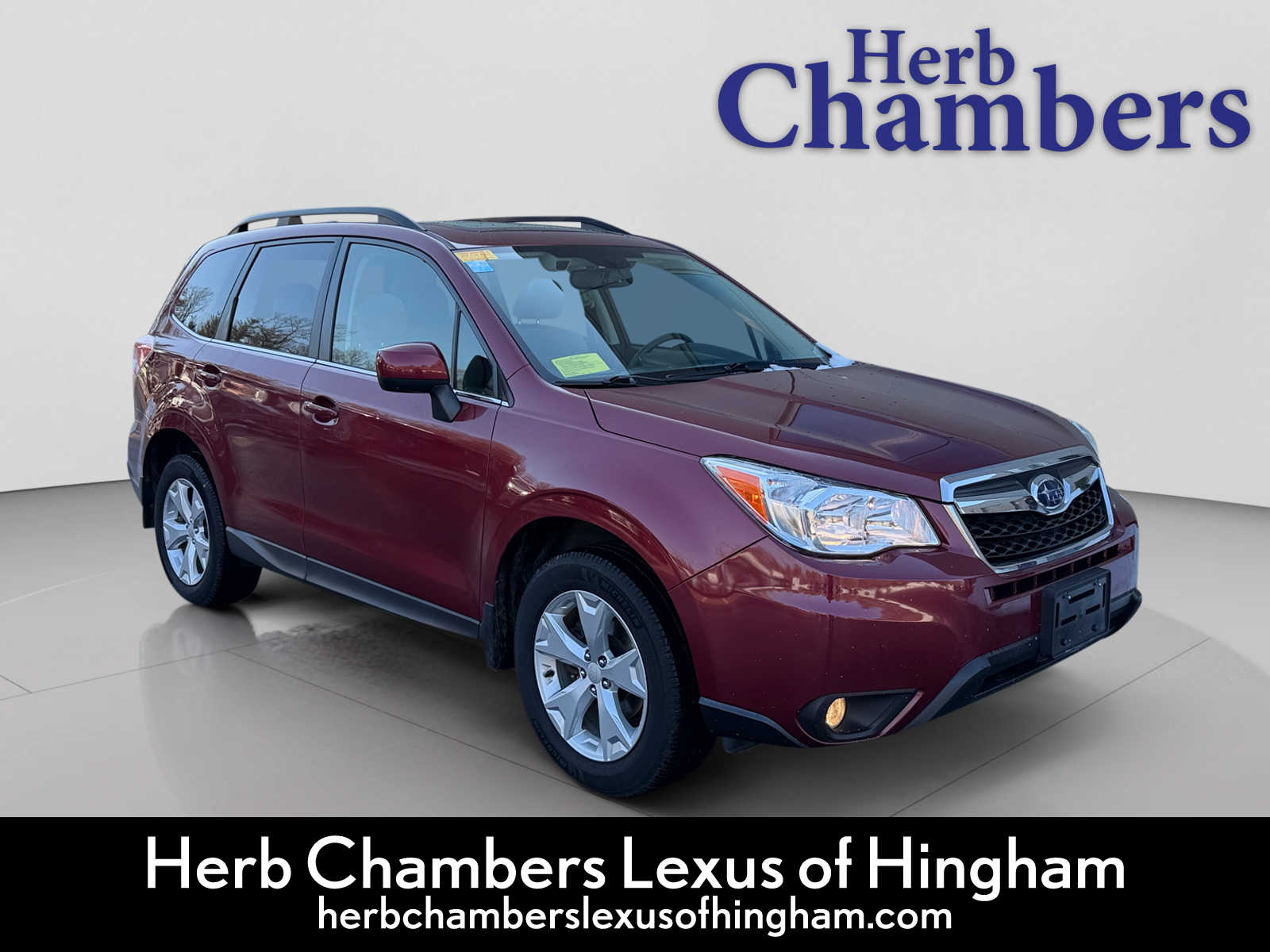 2016 Subaru Forester i Limited