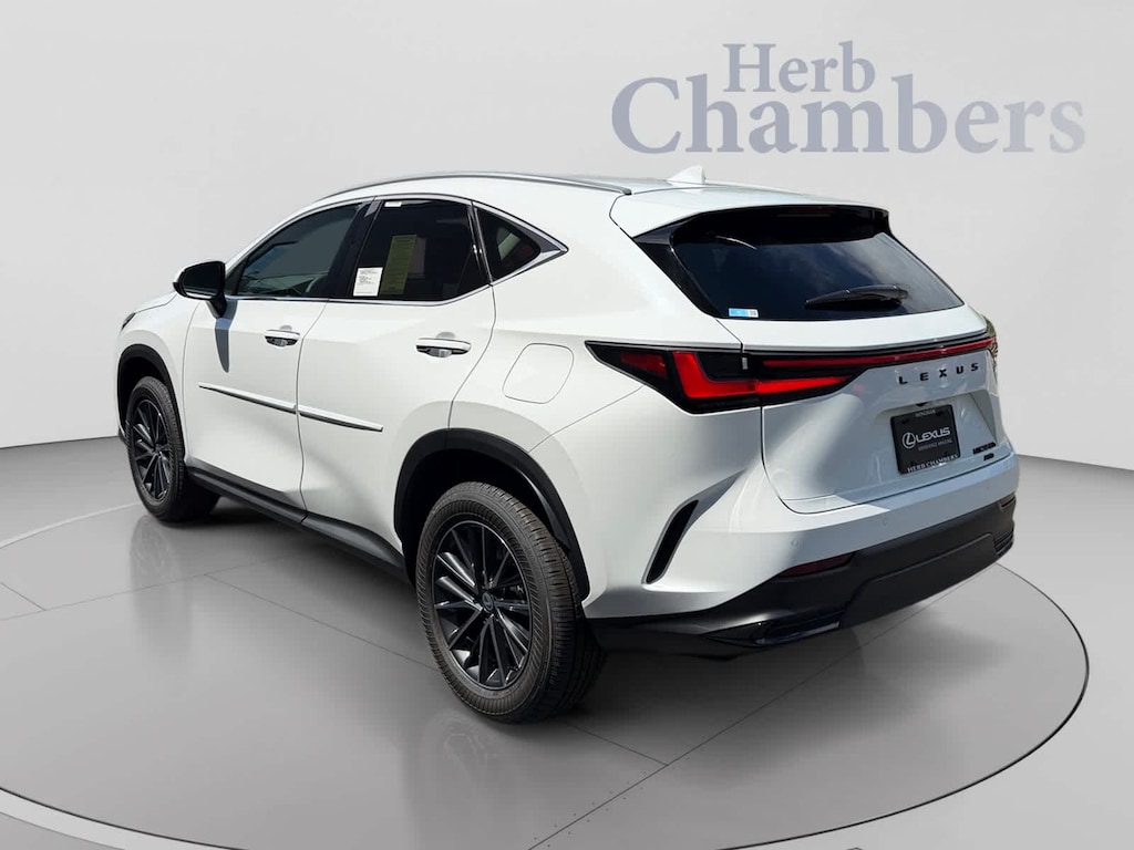 New 2026 Lexus NX NX 350h Premium Sport Utility