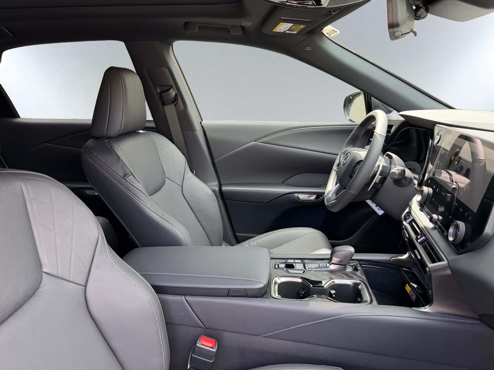 new 2026 Lexus RX 350h car