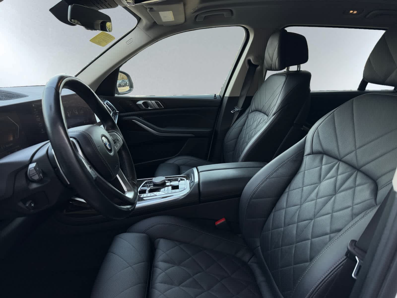 used 2023 BMW X7 xDrive40i car, priced at $53,998