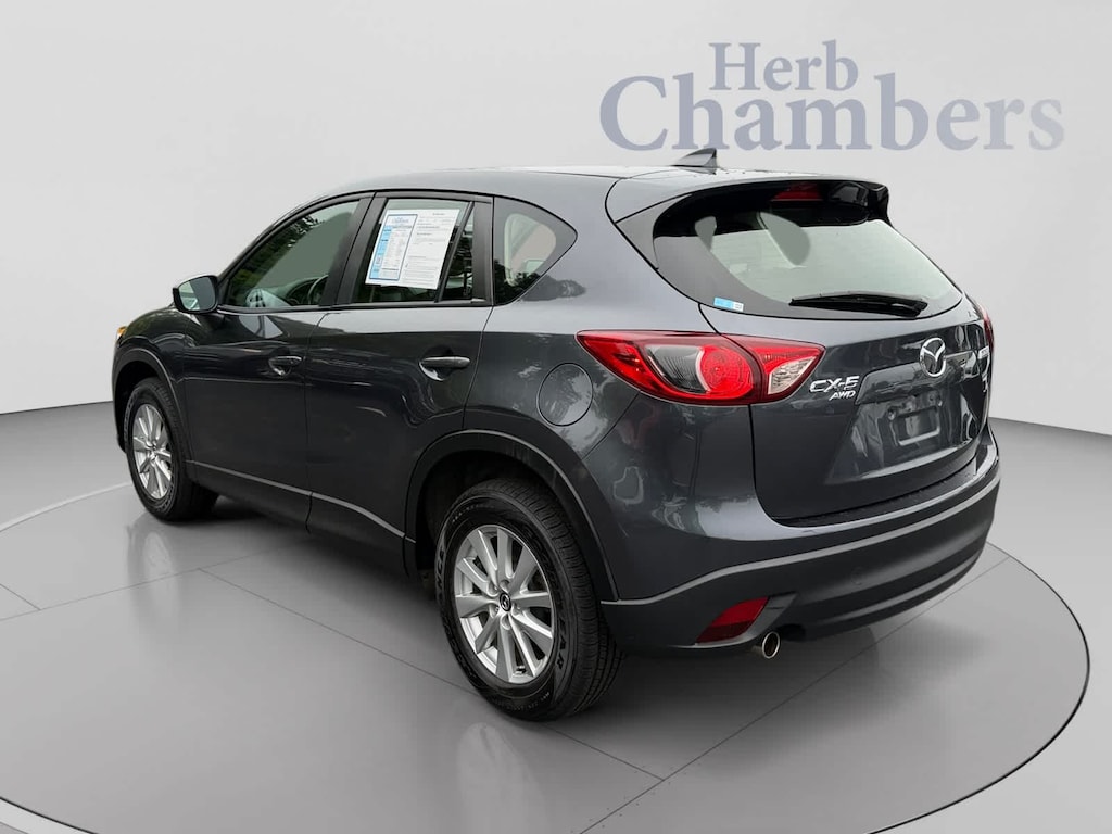 Used 2016 Mazda CX-5 Sport SUV