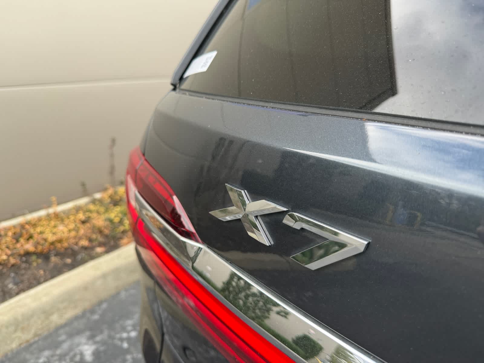 used 2019 BMW X7 car, priced at $29,998