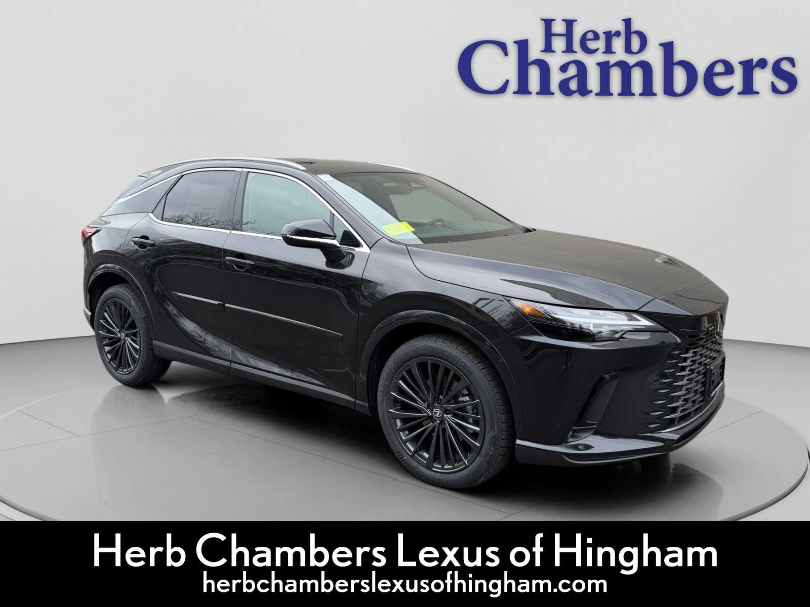 2026 Lexus RX Base's photo