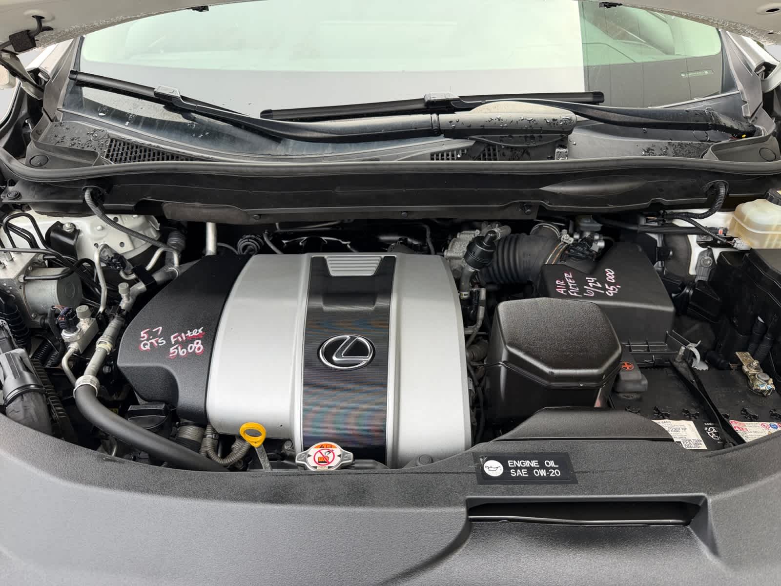 used 2019 Lexus RX 350 car, priced at $21,798