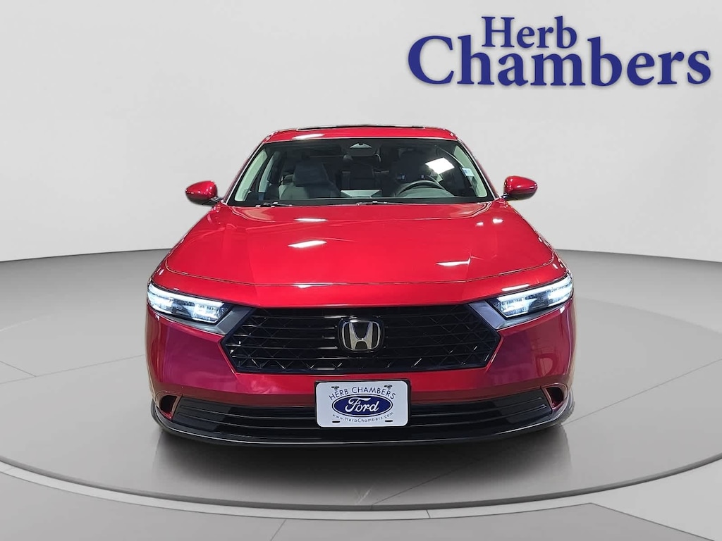 Used 2023 Honda Accord EX Sedan