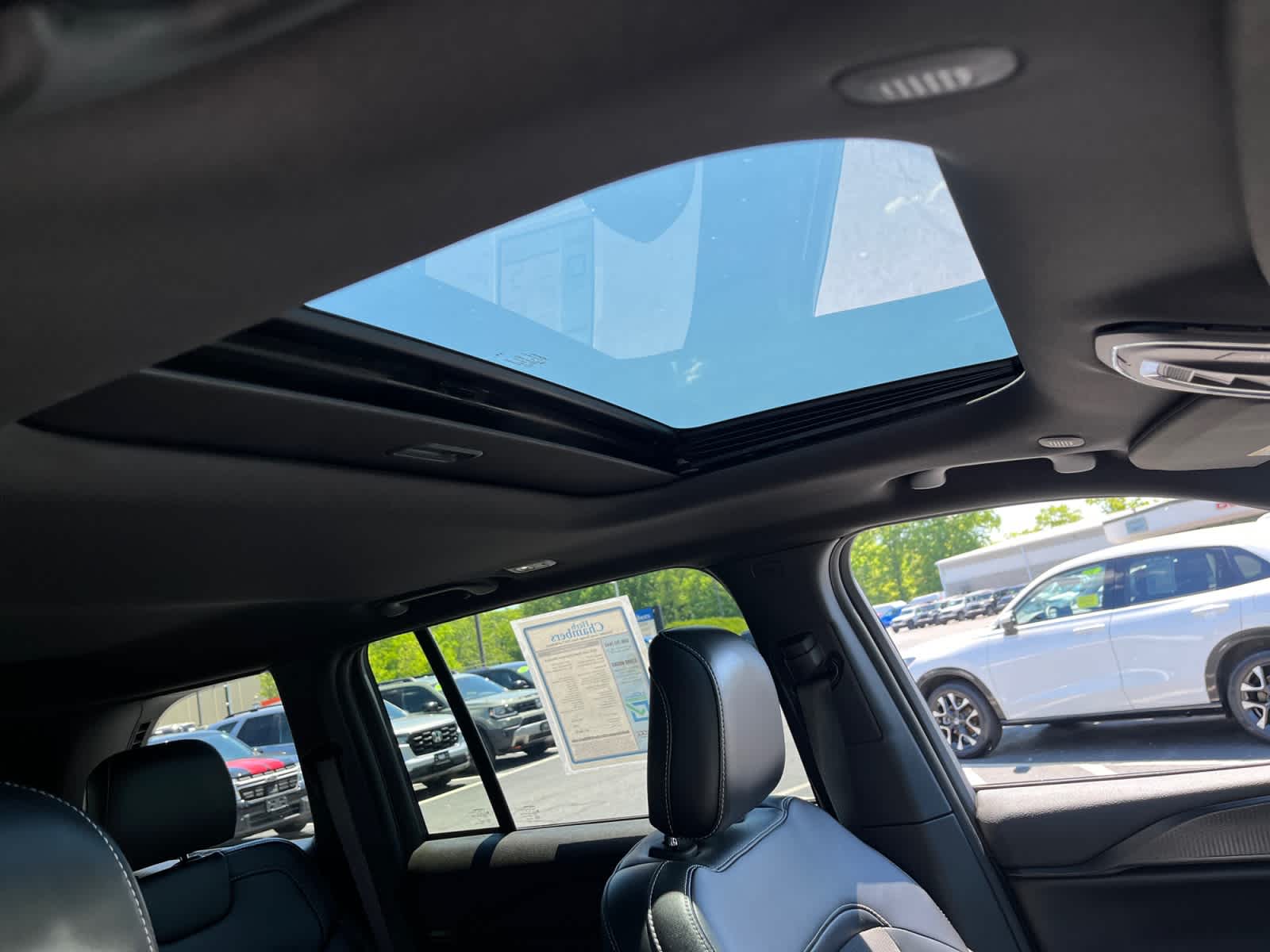 2024 Jeep Grand Cherokee Altitude - Photo 21